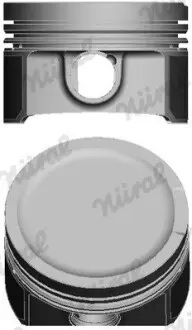 Поршень NURAL 87-502900-10 Купить в Украине