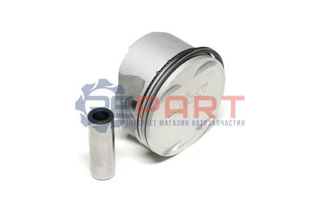 Поршень 80 (STD) LAND ROVER FREELANDER I LOTUS ELISE MG MGF, TF, ZR, ZS, ZT, ZT- T ROVER 200, 200 II, 25 I, 400 II, 45 I, 75, 75 I, COUPE, STREETWISE 1.6/1.8 03.95-12.09 NURAL 87-522700-00 Купити в Україні