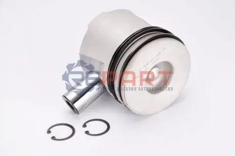 Поршень 94,32 (+0,65) FORD TRANSIT, TRANSIT TOURNEO 2.4D/2.5D 10.83-12.00 NURAL 8778482100 Купити в Україні
