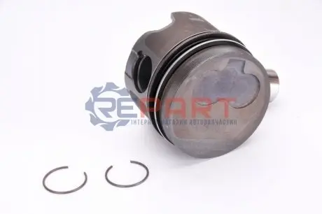 Фото Поршень NURAL (8799010710) зображення 1