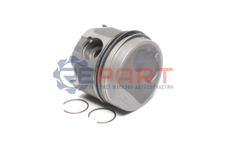 Поршень 80,5 (+1) AUDI 80 B4 SEAT CORDOBA, IBIZA II, TOLEDO I VW CALIFORNIA T4 CAMPER, GOLF III, PASSAT B3/B4, TRANSPORTER T4, VENTO 1.9D 03.91-04.03 NURAL 87-990111-10 Купити в Україні