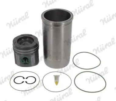 Комплект поршневої NURAL 8914380000