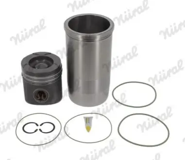 Комплект поршневої NURAL 8914380030