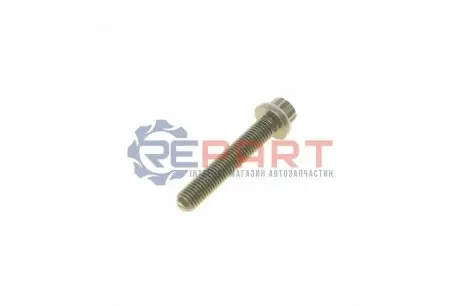 Болт крепления коренного бугеля коленвала MB Sprinter/Vito CDI (M11x1,5x62 Torx) OE Germany 01 0107 600001