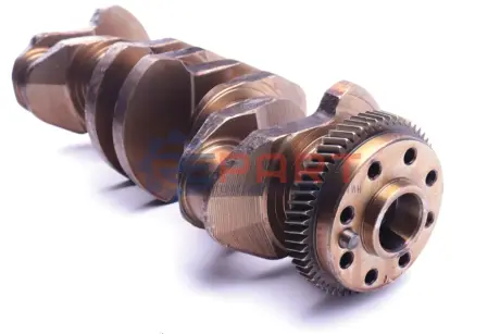 Колінчастий вал MB Sprinter/Vito 2.2CDI OM651.911-913/916/921/924/930/940/950/956-958/960/961/980 OE Germany 010300651000