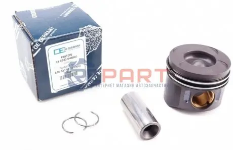 Поршень MB Sprinter OM646 CDI (88.00mm/STD) 646.986 OE Germany 01 0320 646000 Купити в Україні