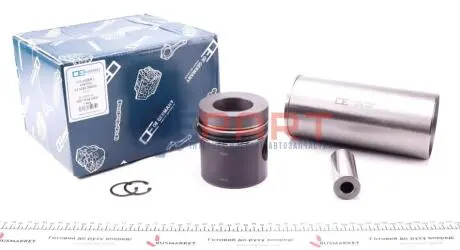 Поршень + гильза MB 609 OM364/366 (97.50mm/STD) OE Germany 01 0329 366000 Купити в Україні