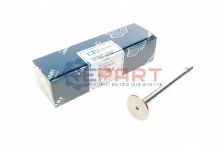Клапан (випуск) MB OM 364-366 (36x10x140.5) OE Germany 010520300002 Купити в Україні