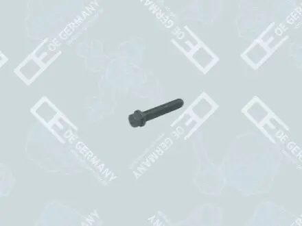 Болт кріплення кришки шатуна DEUTZ, FENDT 309 VARIO, 310 VARIO, 311 VARIO, 312 VARIO, 818 VARIO TMS, 820 VARIO AHLMANN AS150E, AS210E, AZ150 E ATLAS AW 1110, AW 1120, AW 1130, AW 1140 OE Germany 040311201200