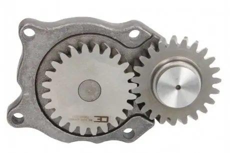 Масляний насос CUMMINS 4BT3.9 QSB, URSUS 4504, 4512, 4514, 5312, 5314, 5714, 6012, 6014 CASE IH 580 K, 580 L, 580 SE, 580 SK, 580 SL, 5110, 5110 A, 5120, 5220, 90 TEREX TS14G OE Germany 091800B40000