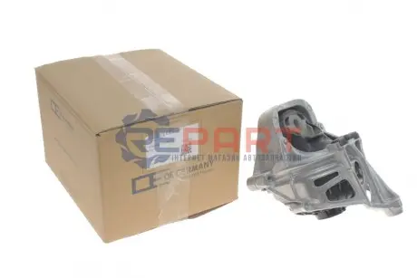 Подушка двигуна передн Лів, гідравлічний AUDI Q5 2.0D 06.16 OE Germany 800550 Купити в Україні