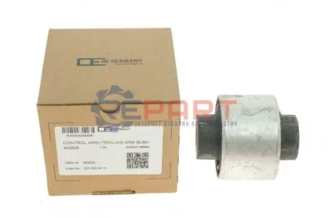 Сайлентблок важеля (переднього/знизу) MB C-class (W203) 00-07 OE Germany 800828 Купити в Україні