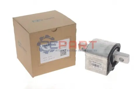 Подушка КПП MB C-class (W205) 14-18 OM651 (ззаду) OE Germany 801135