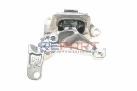Подушка двигуна (R) Renault Fluence/Scenic/Megane III 1.6 16V 08 OE Germany 801152 Купити в Україні
