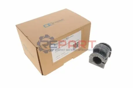 Подушка стабілізатора передн Лів/Прав (22мм) FORD B-MAX, ECOSPORT 1.0-1.6D 10.12 OE Germany 802538 Купити в Україні