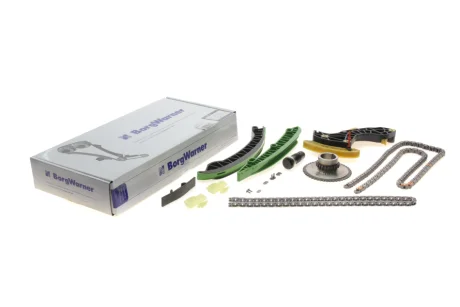Комплект ланцюга ГРМ MB C-class (W204)/E-class (W212) 1.8 (M271) 07 OEM 0009931078_KIT