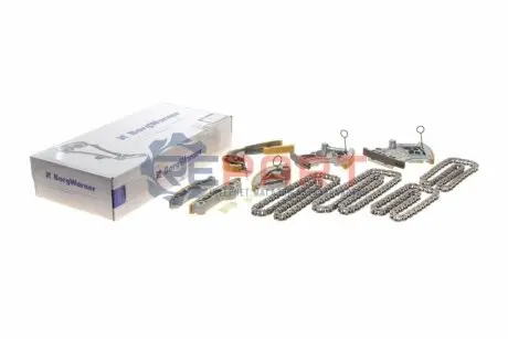 Комплект цепи ГРМ Audi A5/A6/A8/Q7/VW Touareg 4.2/5.0/5.2 06-12 OEM 079198229B_KIT Купить в Украине