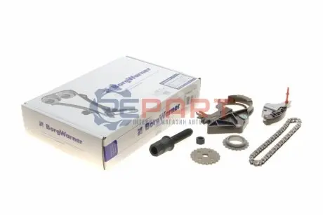 Ланцюг насосу масляного BMW 5 (E60/E61)/MB A-class (W169) (z=52) (симплекс)(N43/N46) OEM 11277500502_KIT Купити в Україні