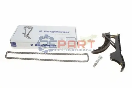 Комплект ланцюга ГРМ BMW X3 (E83)/X5 (E70)/X6 (E71/E72) 08-18, N52/N55 OEM 11317585020_KIT Купити в Україні