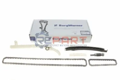 Комплект ланцюга ГРМ MB A/B-class 1.6/2.0i 08-15 OEM 2700501100_KIT2 Купити в Україні