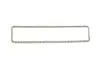 Фото Комплект ланцюга ГРМ MB A/B-class 1.6/2.0i 08-15 (M270) (BorgWarner) OEM (2740501600_KIT2) зображення 2