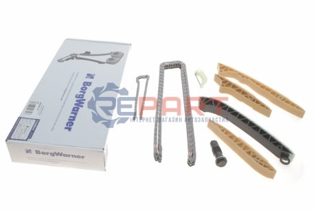 Комплект цепи ГРМ MB Sprinter 906/Vito (W639) 06- (M 272.979) OEM A0009930676_KIT2