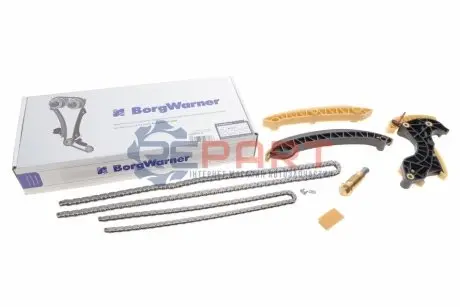 Фото Комплект цепи ГРМ MB Sprinter (906) 216/316/516NGT/LGT 08-, M 271.951 OEM (A0009932176_KIT) изображение 1