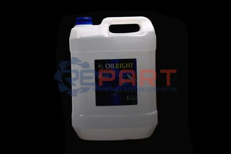 Вода дистильована (Каністра 10л.)) OIL RIGHT 5514 Купити в Україні