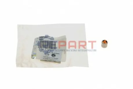 Клапан зворотнього тиску мастила OPEL ASTRA H, ASTRA H CLASSIC, ASTRA H GTC, ASTRA J, ASTRA J GTC, ASTRA K, CASCADA, INSIGNIA A, INSIGNIA A COUNTRY, INSIGNIA B 1.6-1.8LPG 07.05 Opel 55563957 Купити в Україні