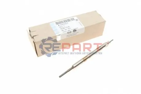 Свічка розжарювання Astra J/K/Zafira C 1.6CDTI 13- (4.4V) M10x1.0 (L=146mm) Opel 55570037 Купити в Україні