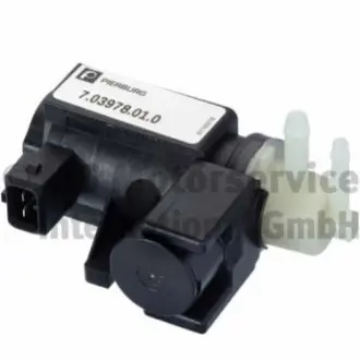 Перетворювач тиску, турбонагнітач Opel 55575611 Купити в Україні