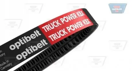 Поліклиновий ремінь OPTIBELT 2XPB2140