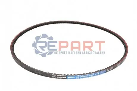 Клиновий ремінь OPTIBELT XPB1600