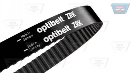 Ремінь зубчастий OPTIBELT ZRK1174 (фото 1)