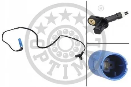 Датчик ABS (передній) MB GLK (X204) 07-14 Optimal 06S012