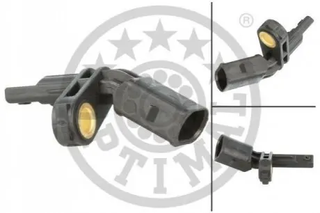 Датчик ABS (передній/задній) VW T5 03- (L) Optimal 06S059 Купити в Україні