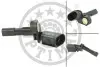 Фото Датчик ABS (задній) Audi A3/Q3/TT/Skoda Octavia/SuperB/VW Golf/Jetta/Passat/Touran 1.2-3.6 03- (R) Optimal (06S064) зображення 1