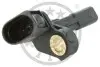 Фото Датчик ABS (задній) Audi A3/Q3/TT/Skoda Octavia/SuperB/VW Golf/Jetta/Passat/Touran 1.2-3.6 03- (R) Optimal (06S064) зображення 2