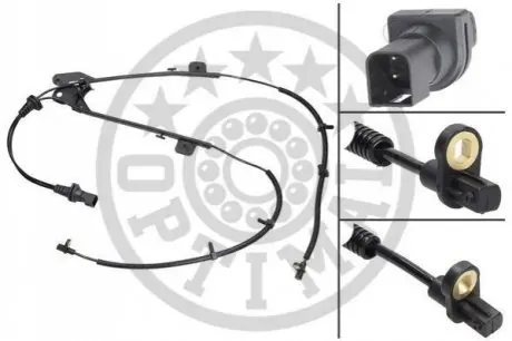 Датчик частоти обертання колеса Optimal 06S087 Купити в Україні