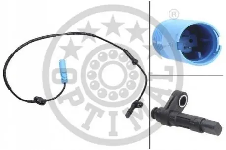 Фото Датчик числа обертів Optimal (06-S135) зображення 1