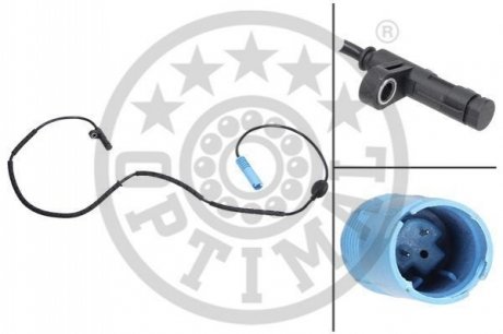 Датчик частоти обертання колеса Optimal 06S136