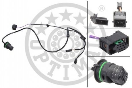 Датчик частоты вращения колеса Optimal 06S142