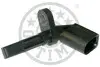 Датчик ABS (передній/задній) Audi A4/A6/A8/Q5 1.8-4.2 05- (R) Optimal (06S155) зображення 1