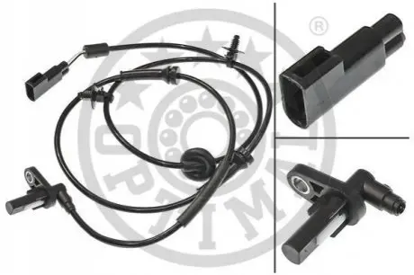 Фото 1 — Датчик частоты вращения колеса Optimal (06S174) Фото Датчик частоты вращения колеса Optimal (06S174) изображение 1