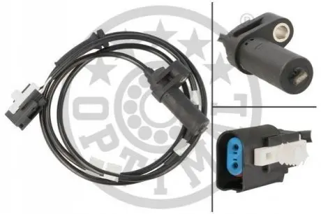 Фото Датчик числа оборотов Optimal (06-S253) изображение 1