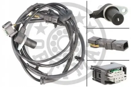 Фото 1 — Датчик ABS Optimal (06S291) Фото Датчик ABS Optimal (06S291) зображення 1