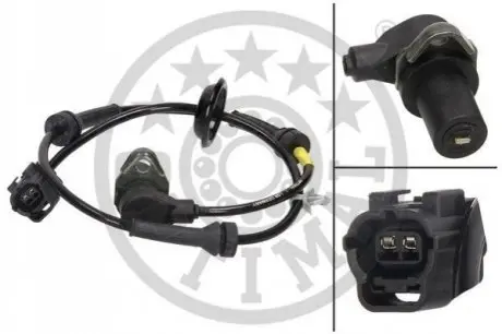 Фото Датчик числа обертів Optimal (06S330) зображення 1