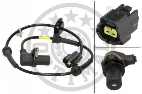 Фото Датчик числа обертів Optimal (06-S331) зображення 1