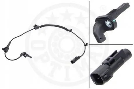 Фото 1 — Датчик числа обертів Optimal (06S352) Фото Датчик числа обертів Optimal (06S352) зображення 1