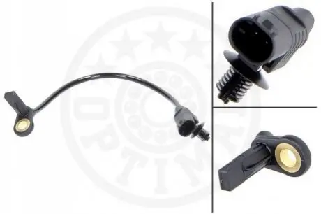 Фото Датчик ABS (задній) MB GL-class (X164)/M-class (W164) 05-11 Optimal (06-S358) зображення 1